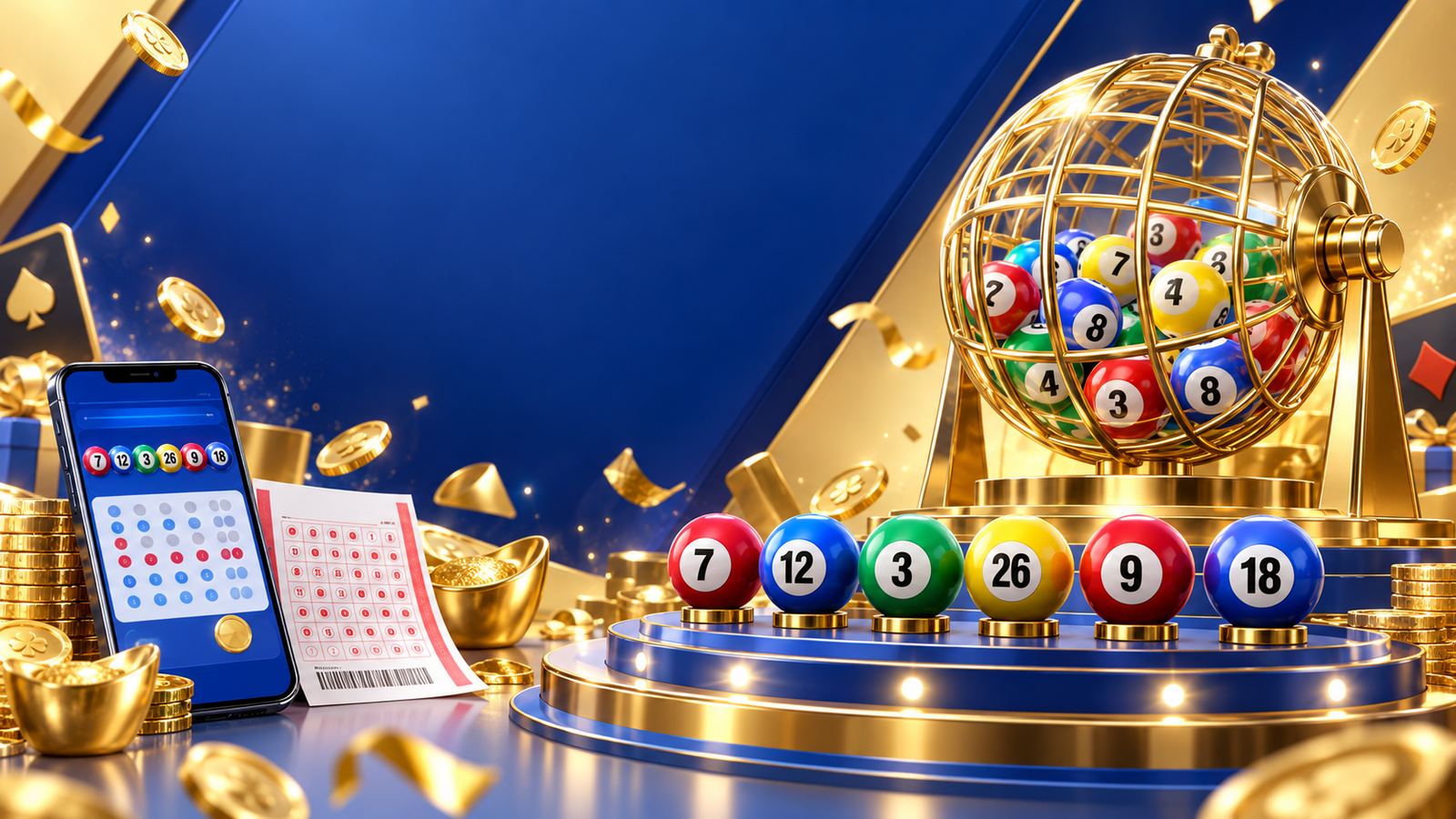 Hình minh họa khám phá trò chơi và Casino Online I99BET