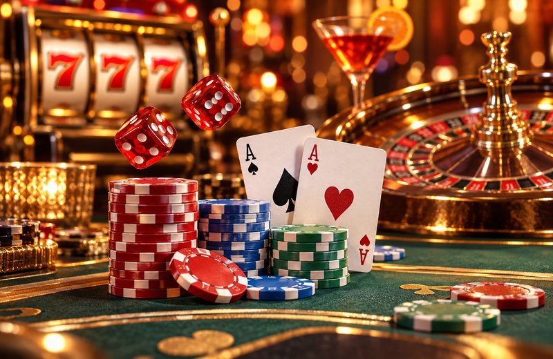 Slot Game: Biểu tượng và dòng thắng tại I99BET