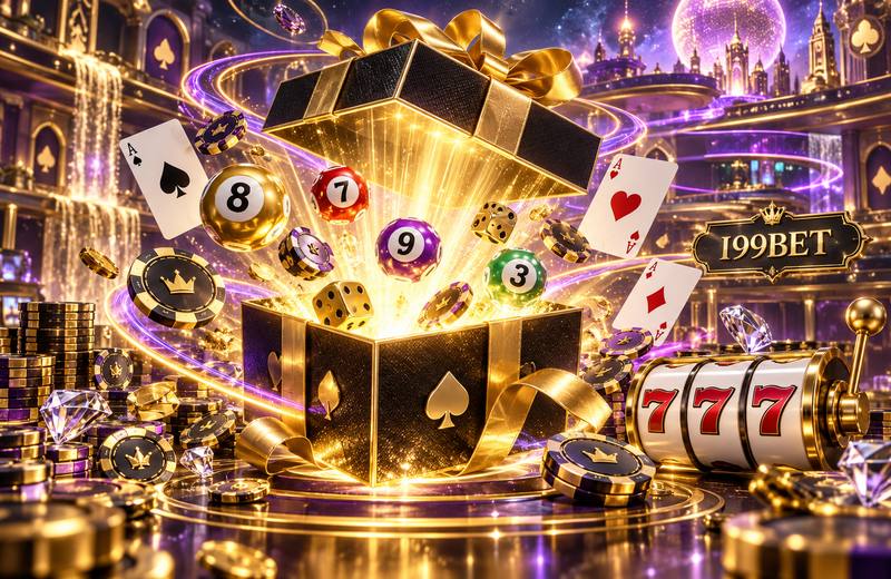 Khuyến Mãi: Lưu thông tin chương trình tại I99BET